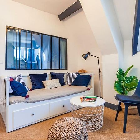 Greeter-Bel Appartement Au Pied Des Falaises D'Etretat Ngoại thất bức ảnh