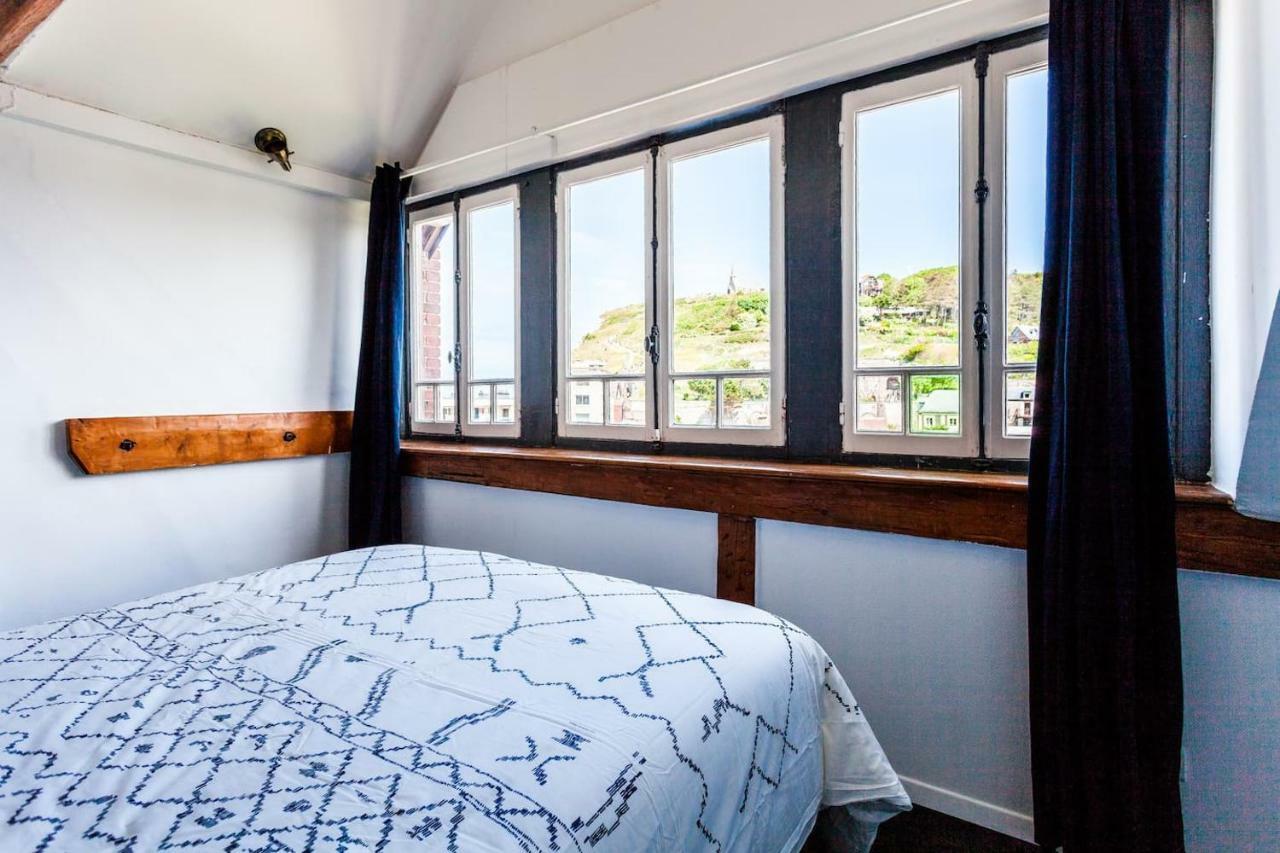 Greeter-Bel Appartement Au Pied Des Falaises D'Etretat Ngoại thất bức ảnh