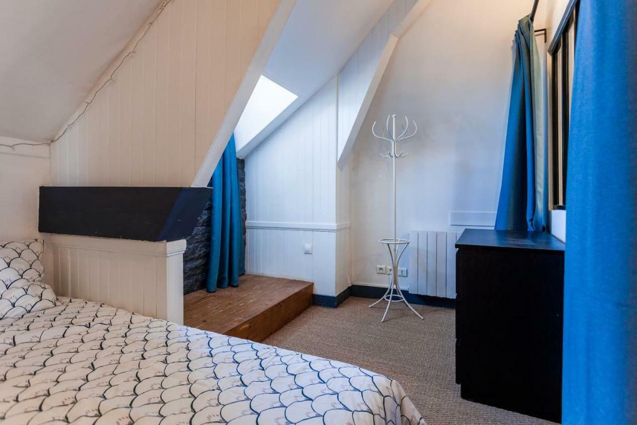 Greeter-Bel Appartement Au Pied Des Falaises D'Etretat Ngoại thất bức ảnh
