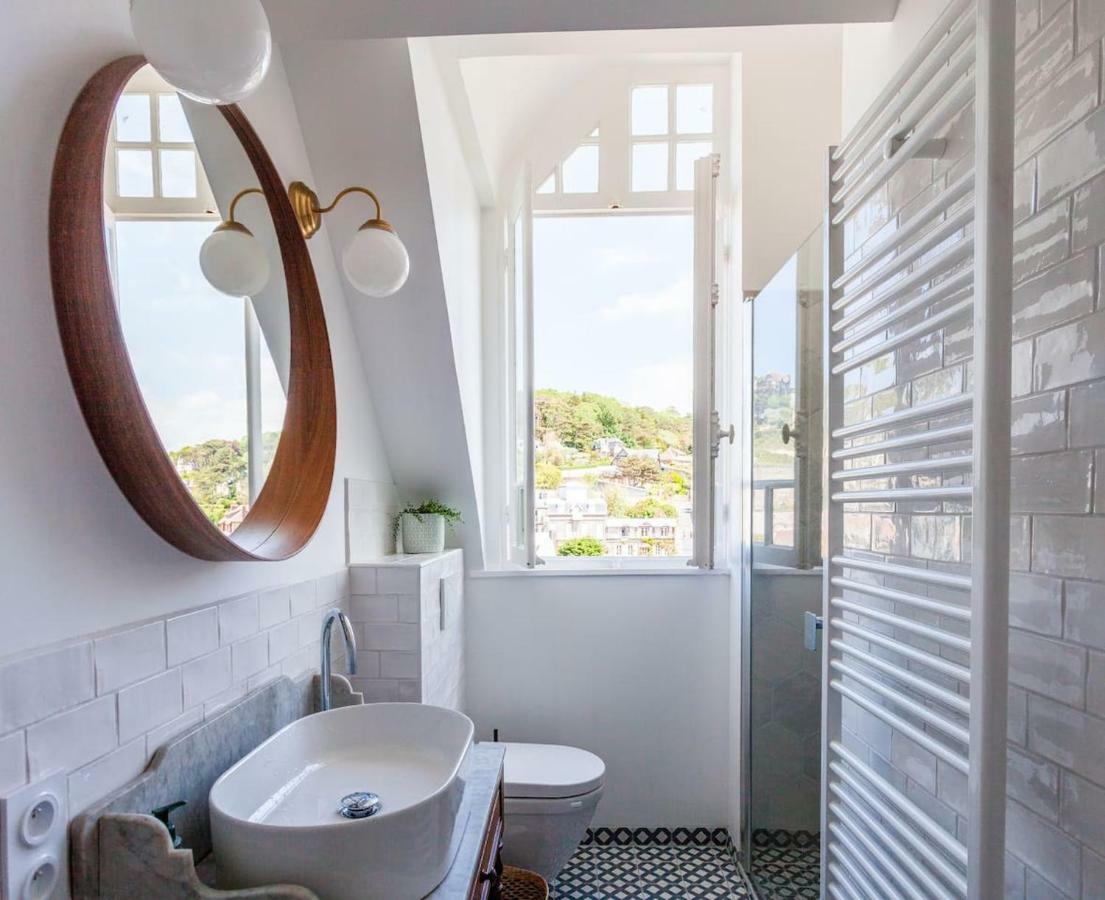 Greeter-Bel Appartement Au Pied Des Falaises D'Etretat Ngoại thất bức ảnh