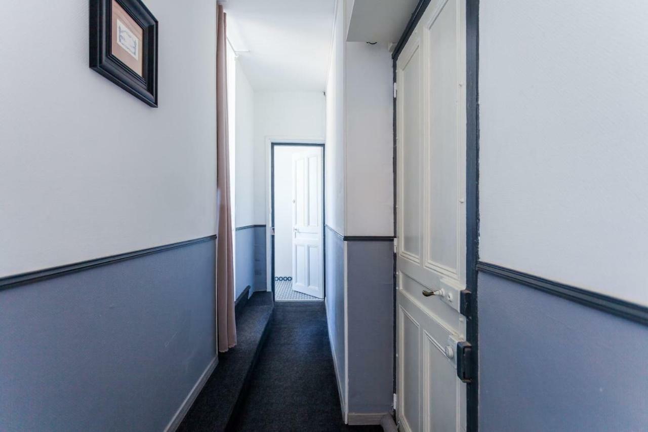 Greeter-Bel Appartement Au Pied Des Falaises D'Etretat Ngoại thất bức ảnh