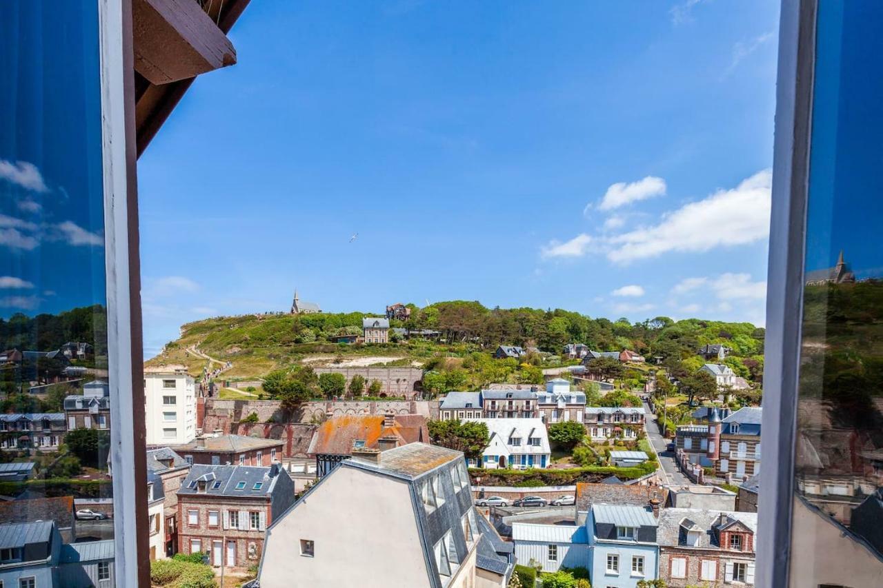 Greeter-Bel Appartement Au Pied Des Falaises D'Etretat Ngoại thất bức ảnh