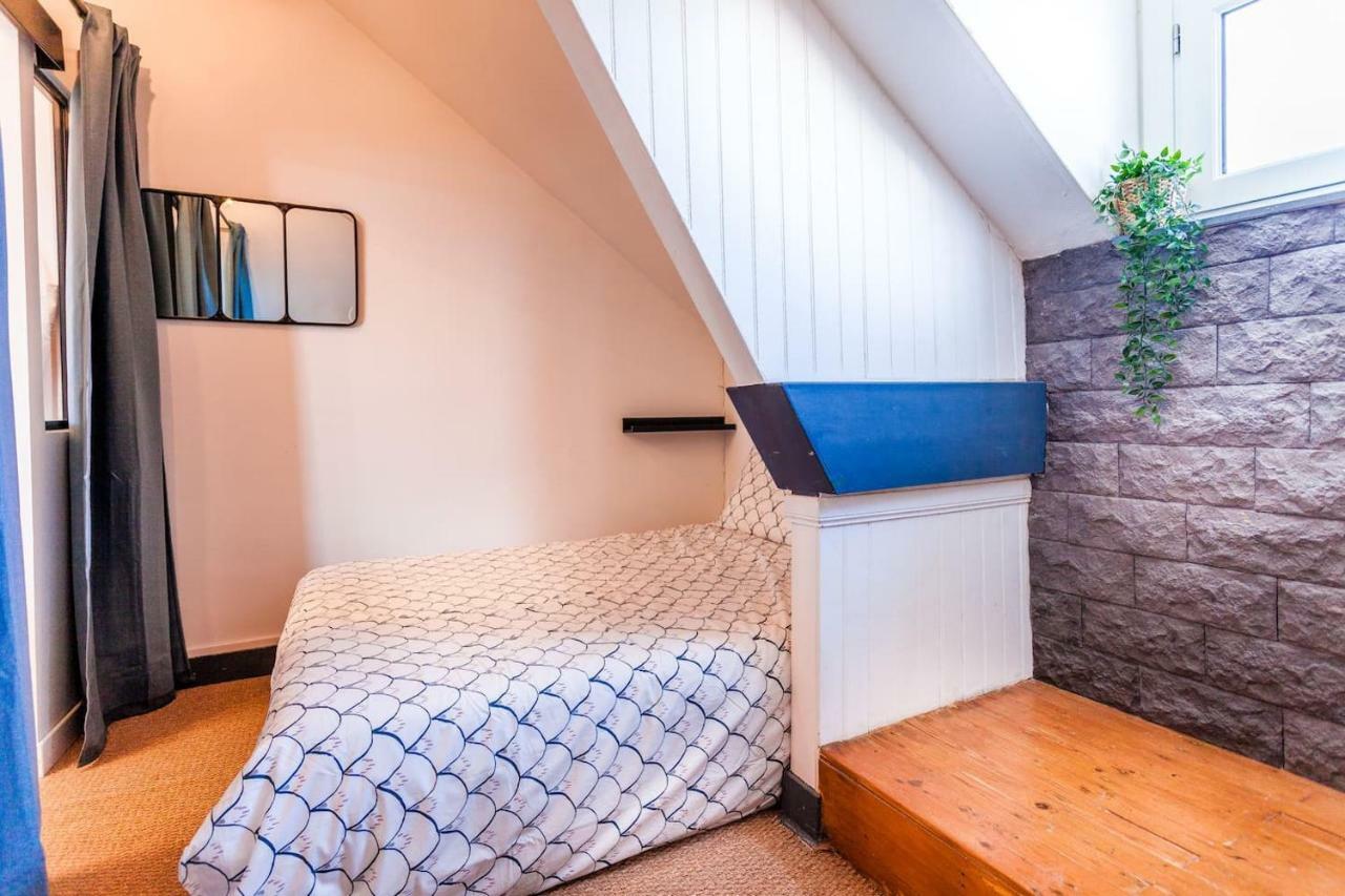 Greeter-Bel Appartement Au Pied Des Falaises D'Etretat Ngoại thất bức ảnh