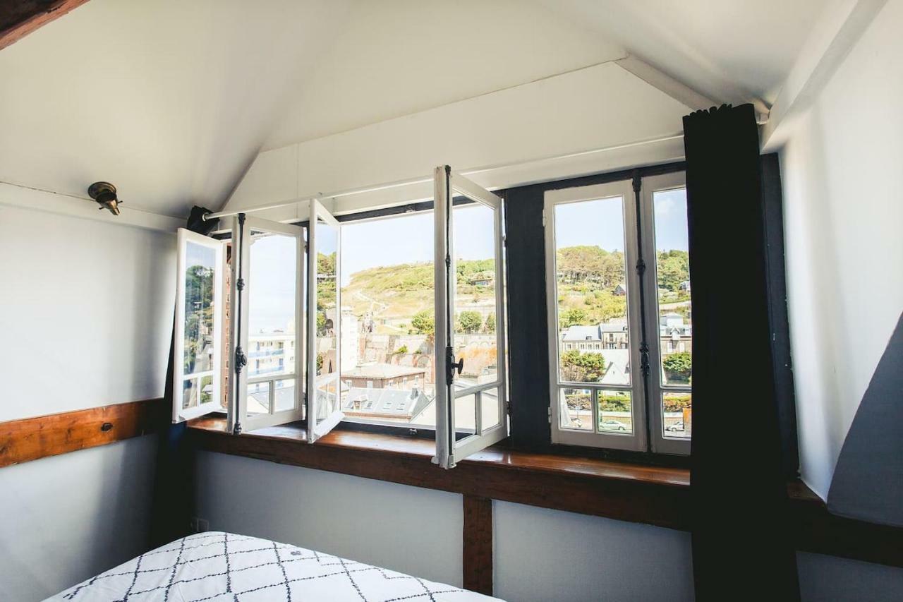 Greeter-Bel Appartement Au Pied Des Falaises D'Etretat Ngoại thất bức ảnh