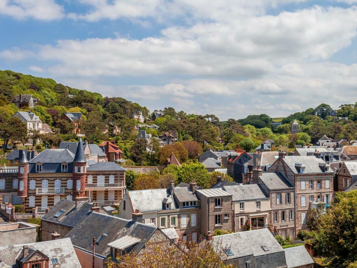 Greeter-Bel Appartement Au Pied Des Falaises D'Etretat Ngoại thất bức ảnh