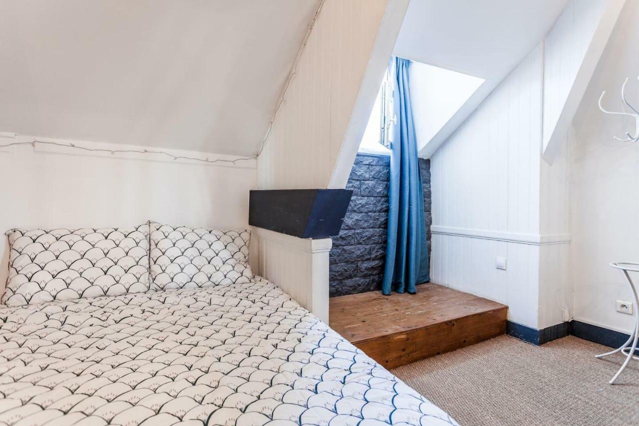 Greeter-Bel Appartement Au Pied Des Falaises D'Etretat Ngoại thất bức ảnh