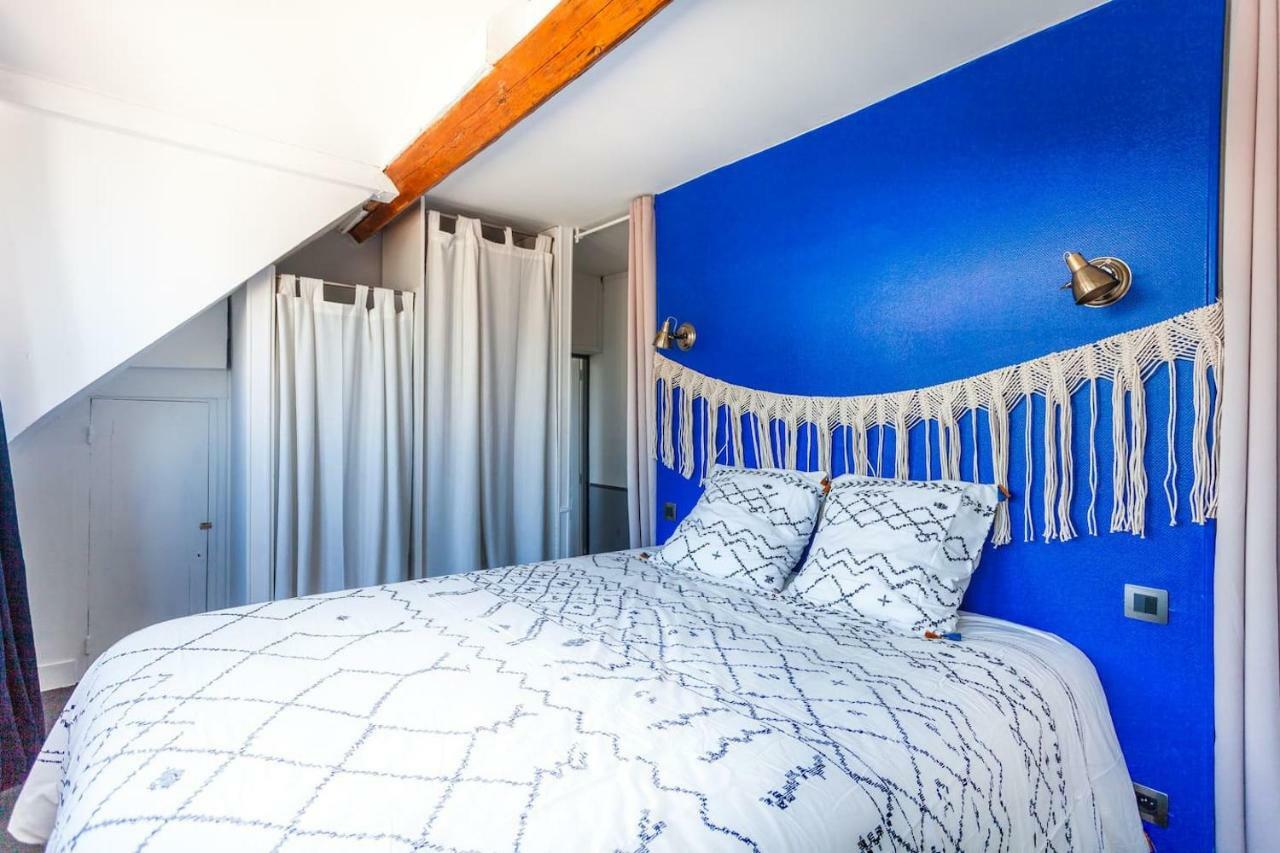 Greeter-Bel Appartement Au Pied Des Falaises D'Etretat Ngoại thất bức ảnh