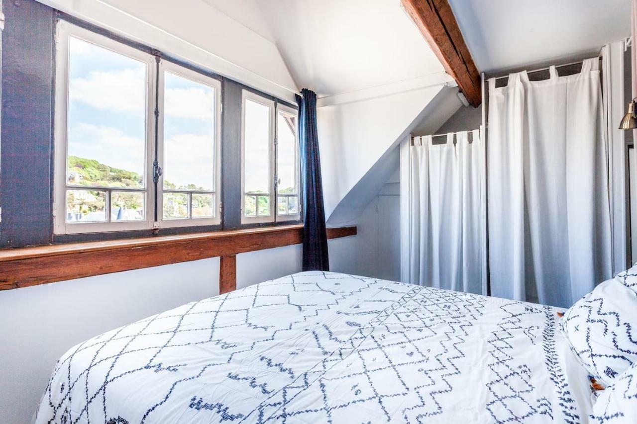 Greeter-Bel Appartement Au Pied Des Falaises D'Etretat Ngoại thất bức ảnh